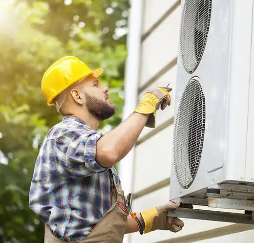 hvac services Edgehill